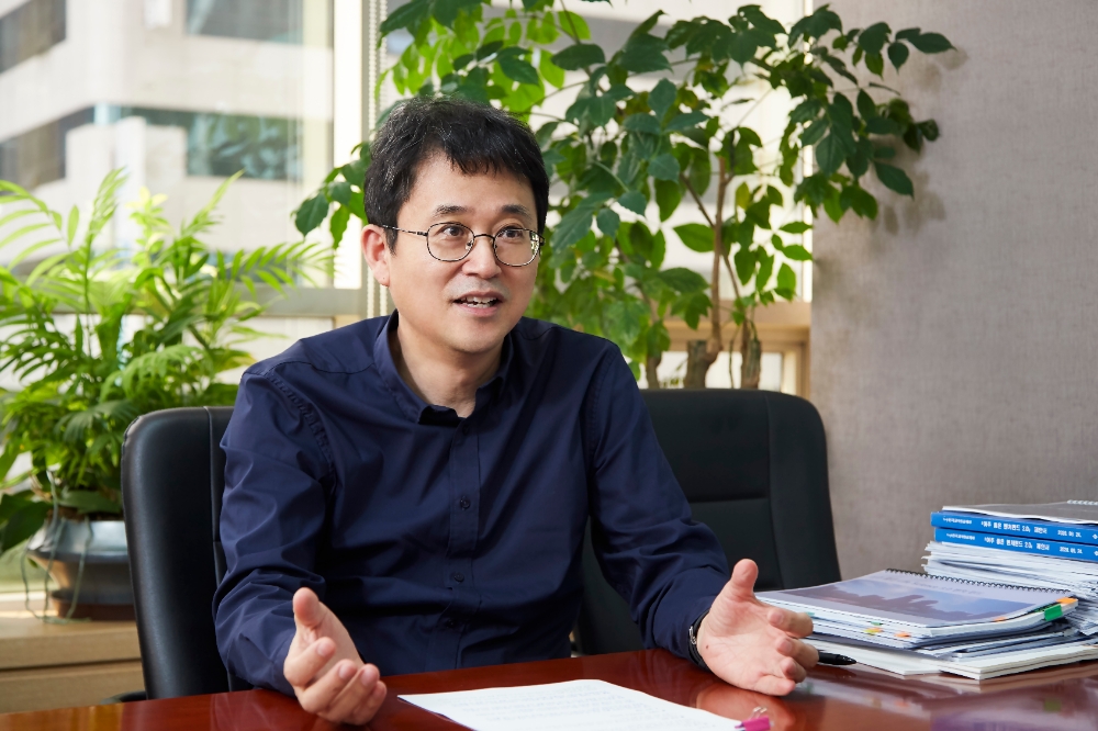 양광선 아주IB투자 부문장./사진=아주IB투자