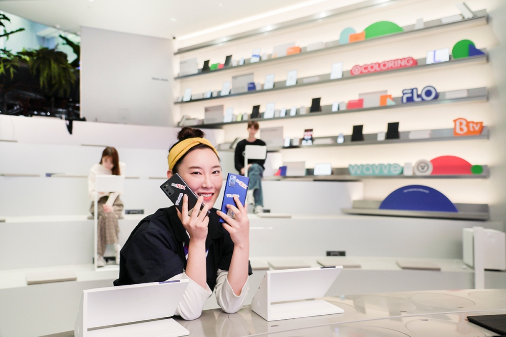 SK텔레콤, 홍대에 ICT 복합체험공간 'T팩토리' 연다…고객 체험 경험 확대