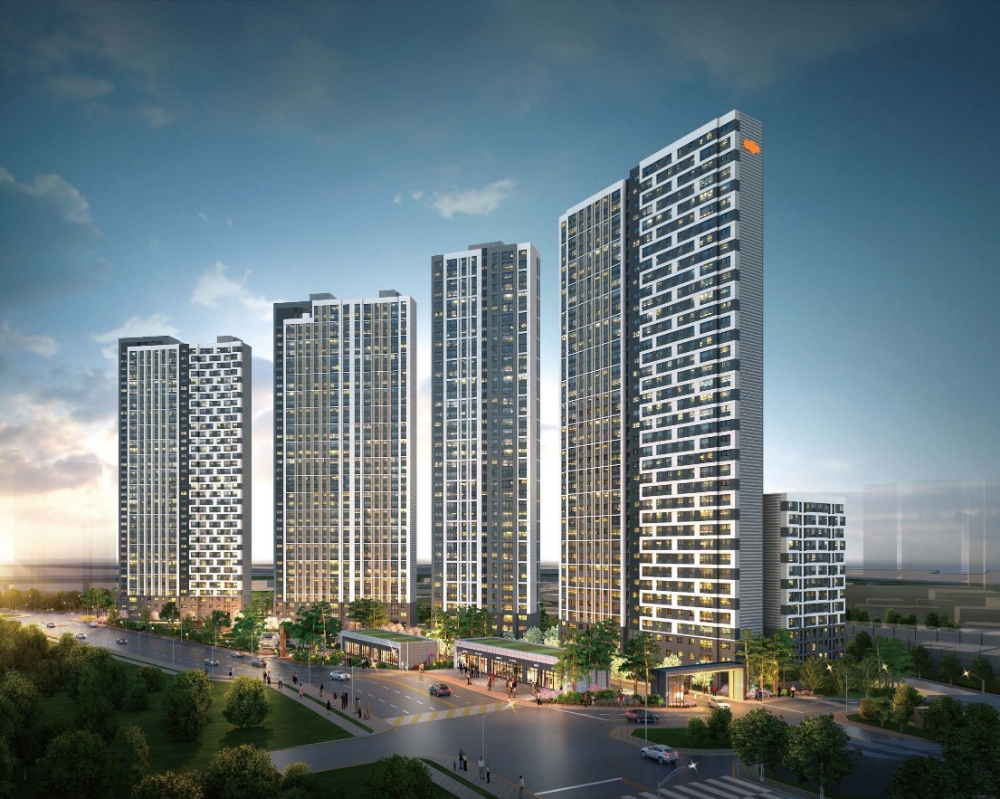 송월아파트 재개발 후 이미지 / 사진=코람코자산신탁