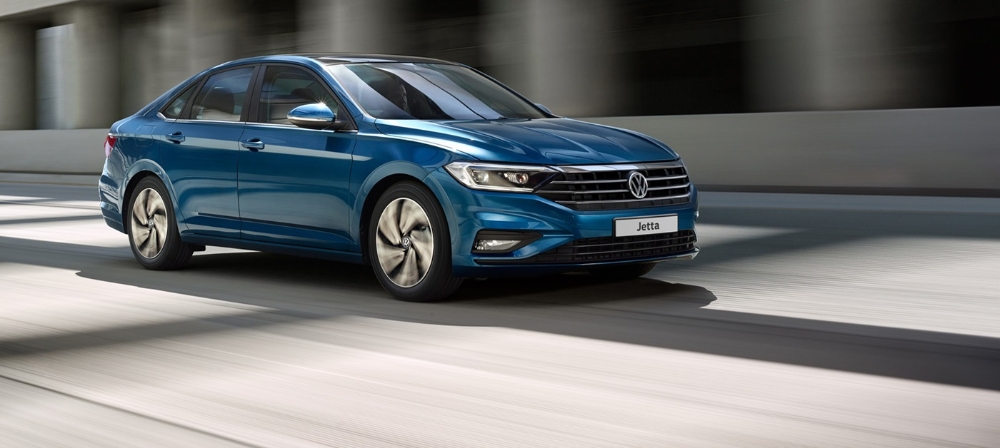 폭스바겐 7세대 제타.