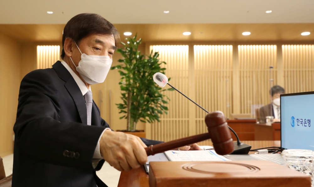 이주열 "수출이 코로나 재확산 부정적 영향 넘어설 것으로 본다"(종합)