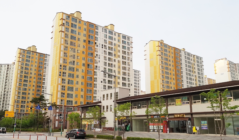 김천부영 전경사진 / 사진=부영