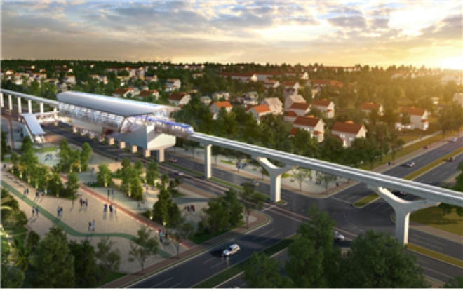 지난해 현대건설‧포스코건설‧현대엔지니어링이 합작으로 수주한 파나마 메트로 3호선 프로젝트(28.4억불) / 사진=해외건설협회