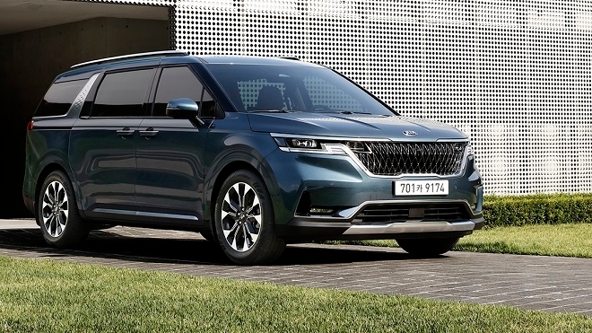 기아 카니발(KA4).