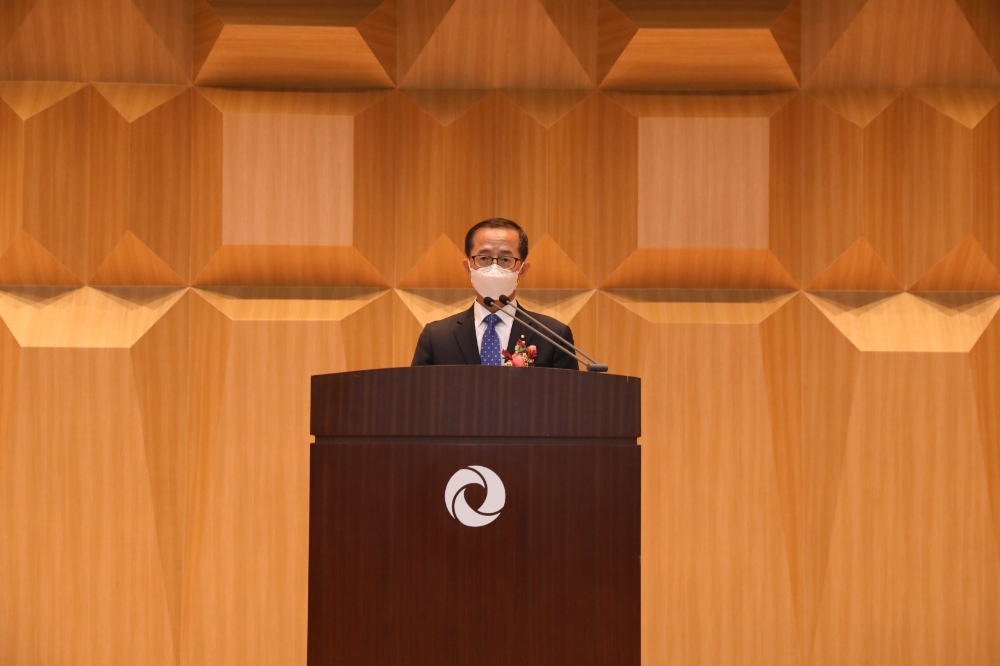 손태락 한국부동산원장 / 사진=한국부동산원