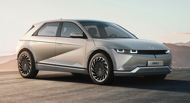 현대차 아이오닉5.