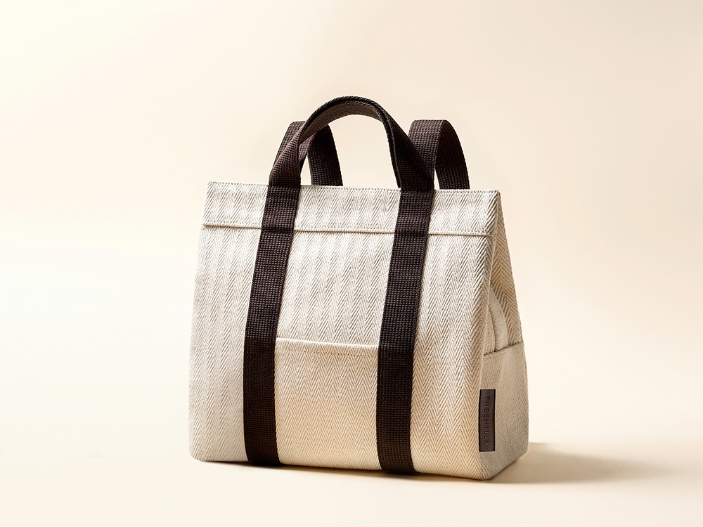 서울신라호텔 키즈 에코백./ 사진제공 = 호텔신라