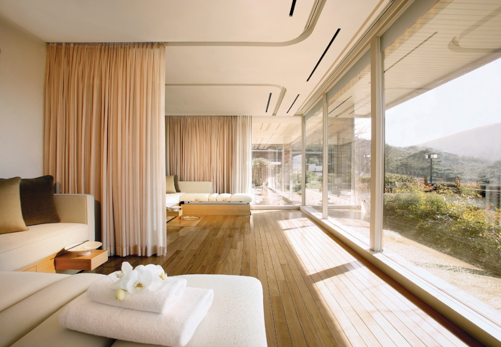 서울신라호텔 겔랑 스파./ 사진제공 =호텔신라