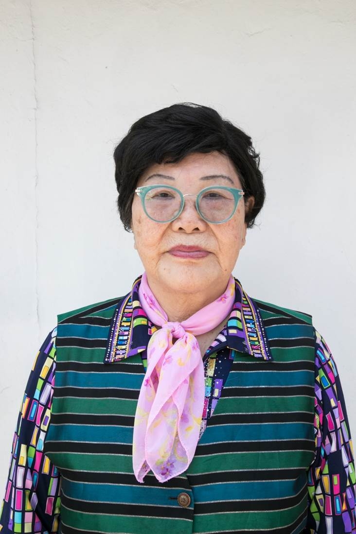 노판순(81). 사진=LG