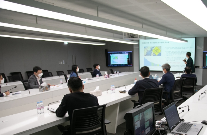 한화그룹은 계열사 ESG 경영 지원·자문 및 그룹 차원의 ESG 활동 등을위한 ‘한화그룹 ESG 위원회’를 신설했다. 사진=한화그룹.