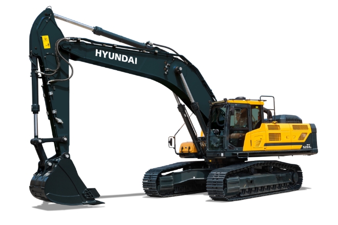 현대건설기계가 협력사의 스마트공장 구축 지원을 통해 생산성 향상은 물론, ESG경영 지원에 나서고 있다. 사진=현대제뉴인.