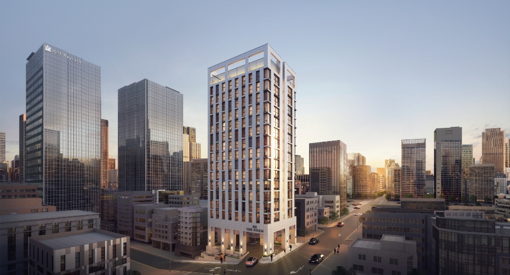 더 포엠 역삼 투시도