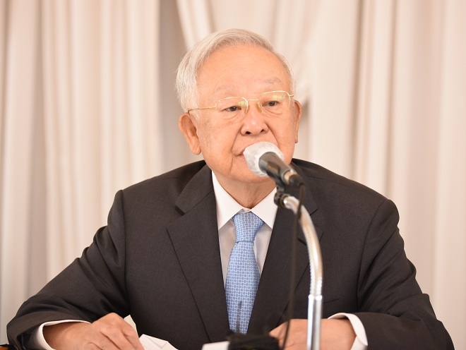 손경식 경총 회장 "이재용, 국가·국민에 봉사할 수 있는 기회 만들어야"