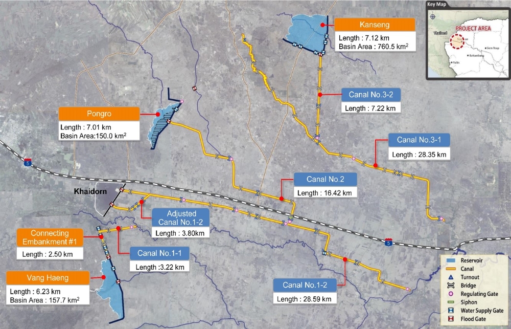 공사 위치도 / 자료=금호건설