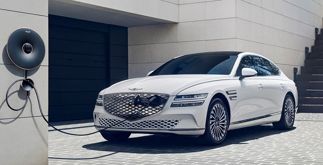 제네시스 G80 전기차, 8000만원대에 출시…보조금 50% 혜택