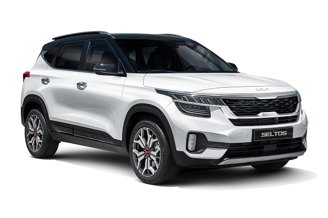 기아, 셀토스 2022년형 연식변경 출시…옵션 선택폭 확대
