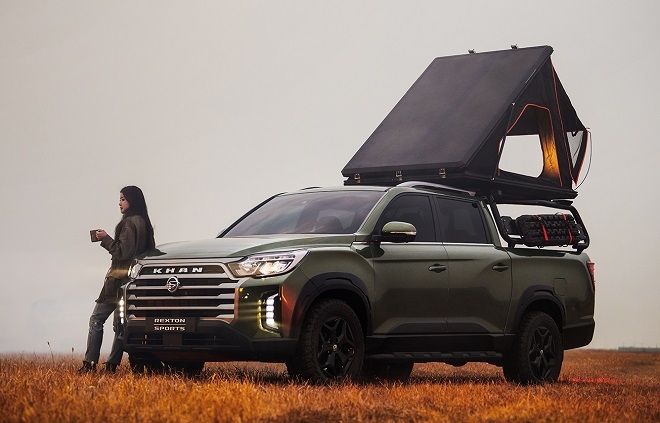 쌍용차, 3개월 연속 판매 8000대 돌파…7월 8155대 9%↑