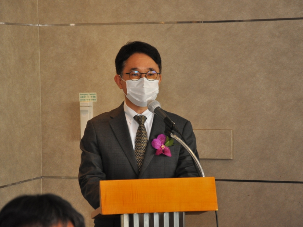 박선호 신임 해외건설협회장