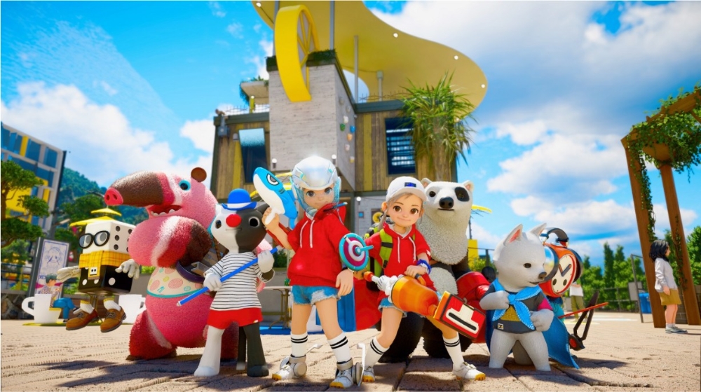 펄어비스 신작 '도깨비'. 사진=펄어비스