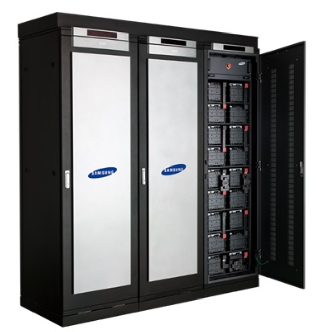 무정전 전원장치(UPS). 사진=삼성SDI.