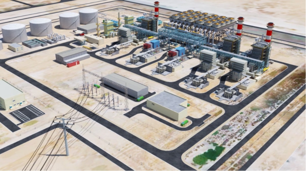 Tanajib IPP 조감도 / 사진제공=삼성물산