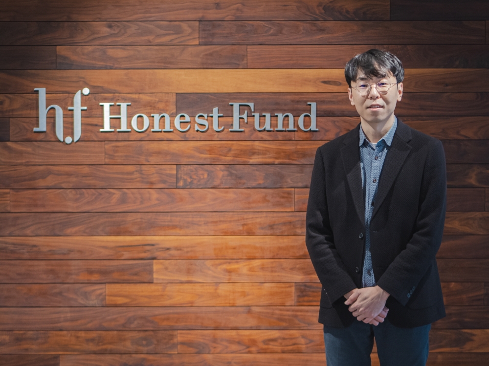 신윤제 어니스트펀드 AI 최고책임자(CDO). /사진제공=어니스트펀드