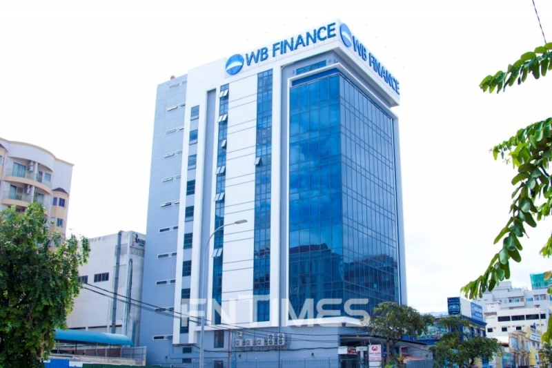 캄보디아 WB 파이낸스./사진=우리은행