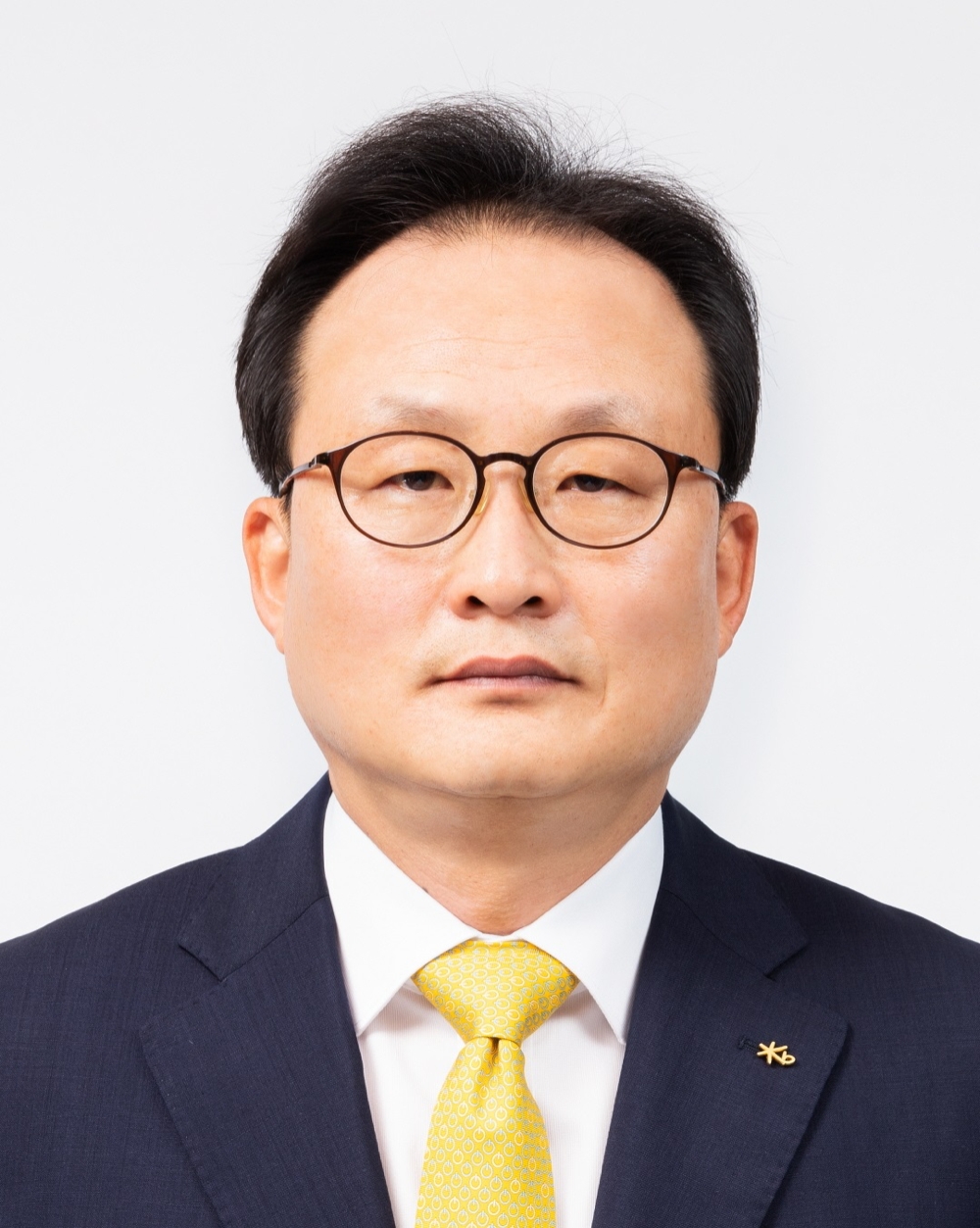 이환주 KB생명 대표 내정자./사진=KB금융지주