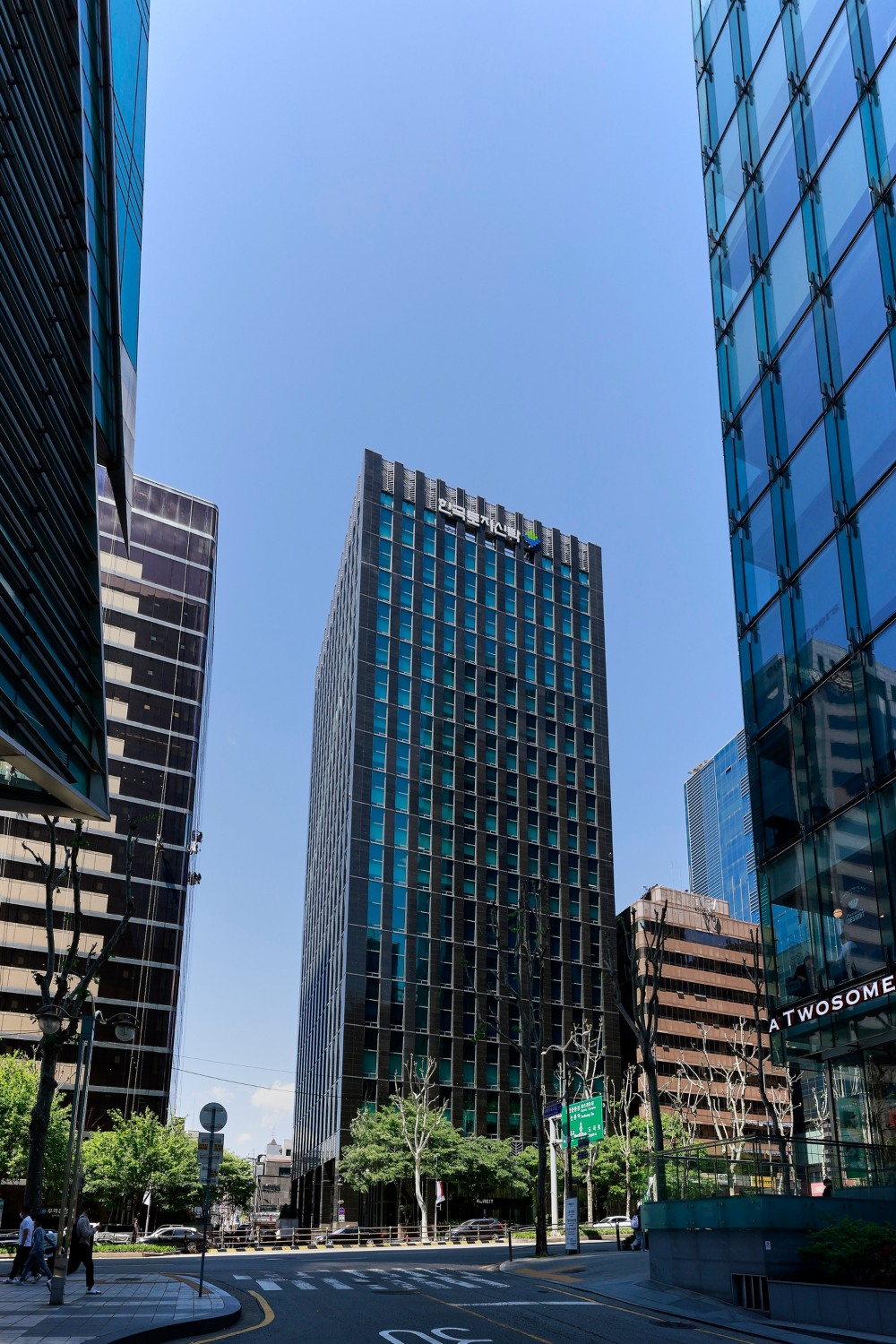 한국토지신탁 사옥. / 사진제공=한국토지신탁