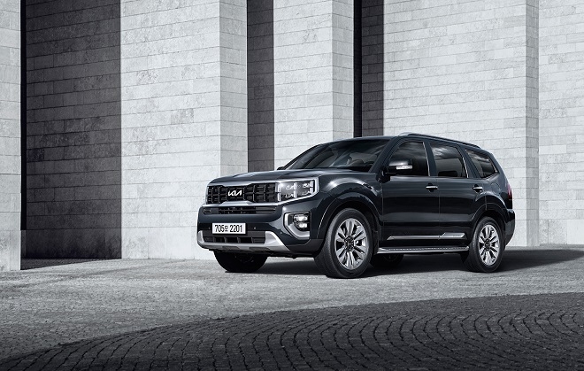 기아 더 2023 모하비. 제공=기아.