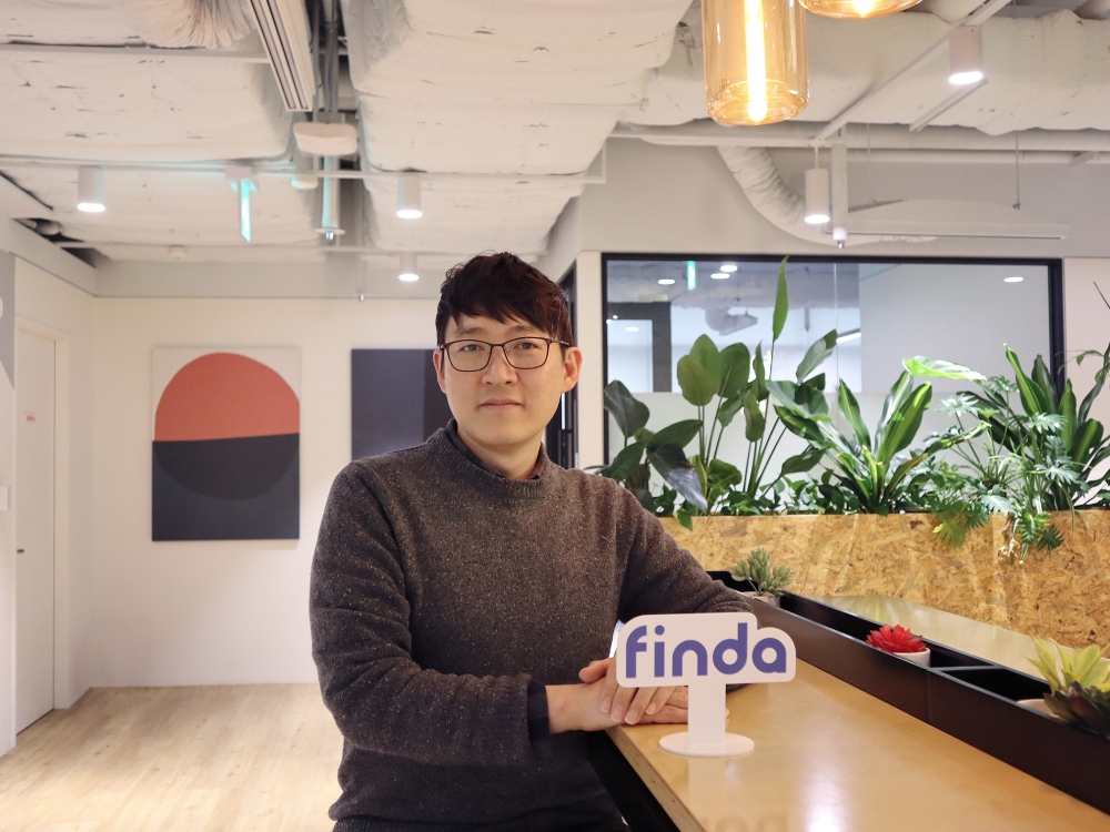 서희 핀다 최고기술책임자(CTO). /사진제공=핀다