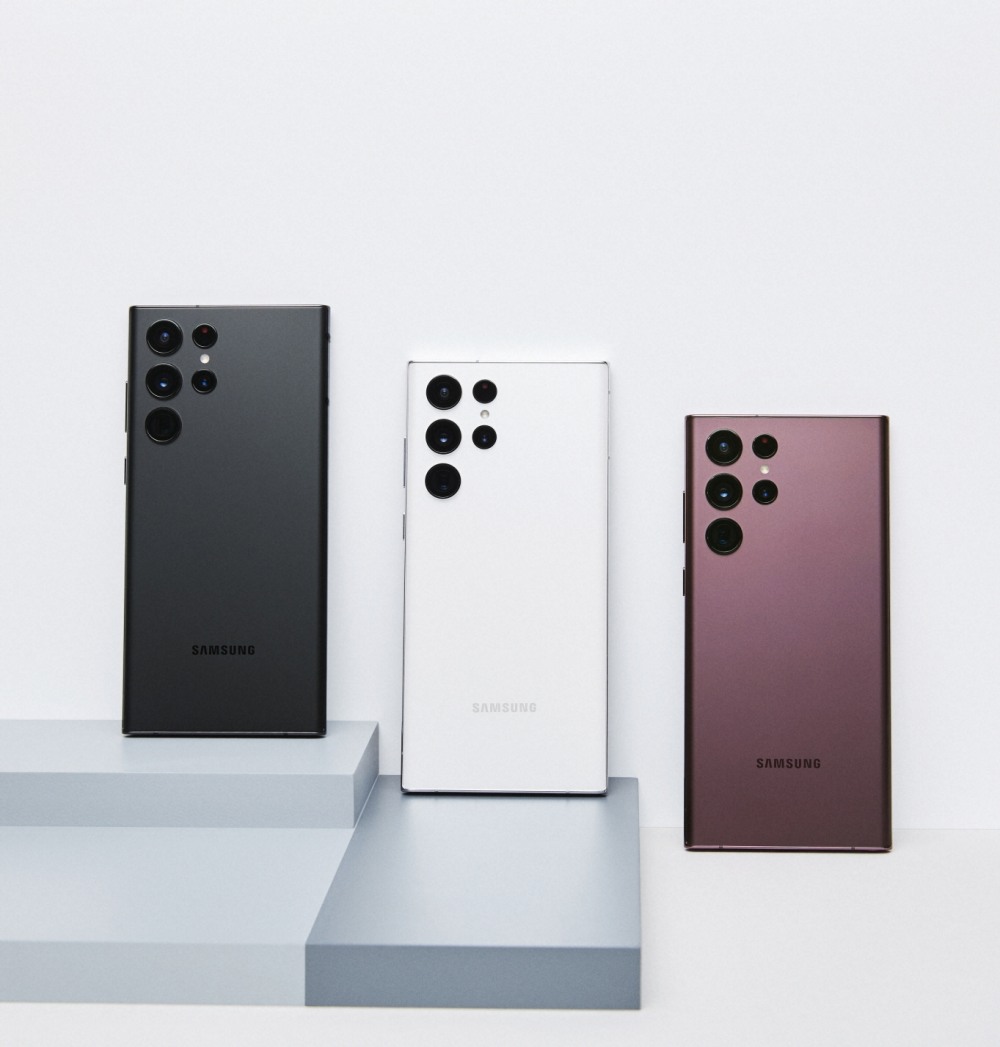 삼성 갤럭시S22 울트라. 사진=삼성전자