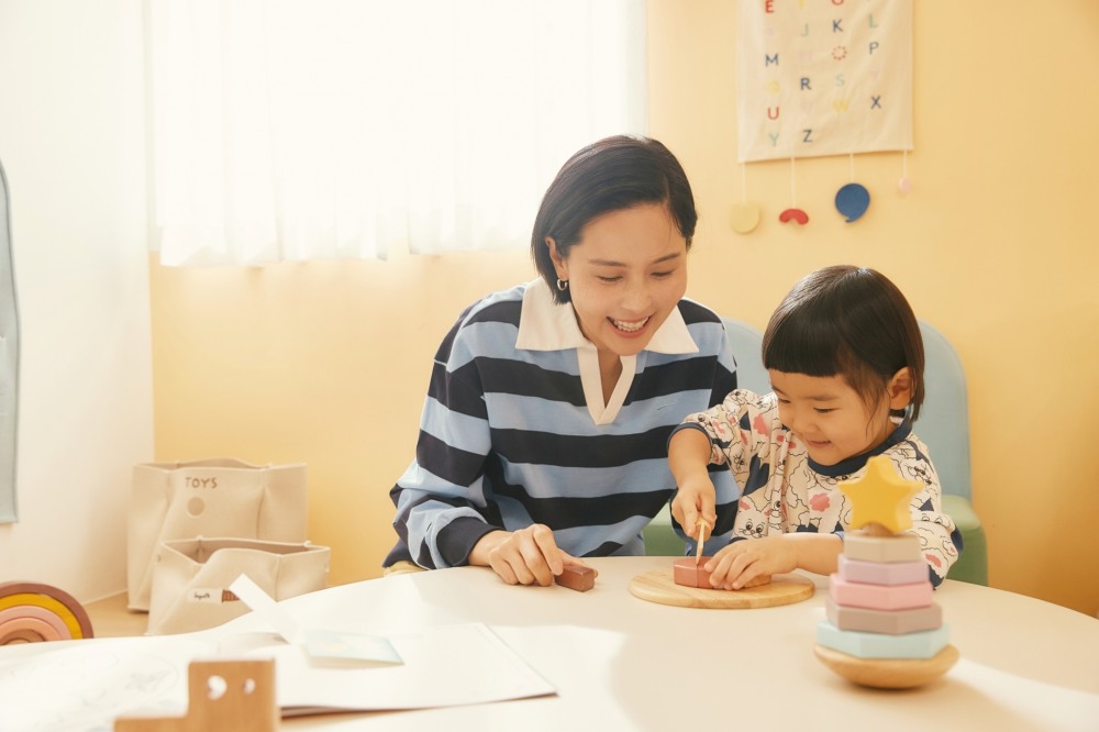 이랜드의 키디키디가 스프링타임 캠페인을 진행한다./사진제공=이랜드그룹