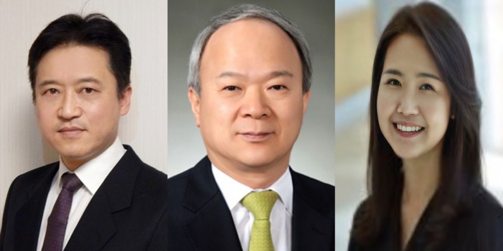 (왼쪽부터)김용대 카이스트 교수, 성낙송 변호사, 선경아 가천대학교 교수