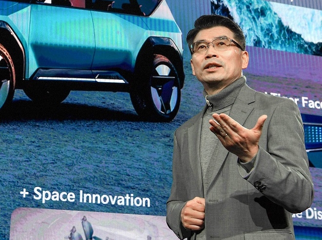 기아 송호성 사장 "4년 뒤 시총 100조 기업으로 도약"