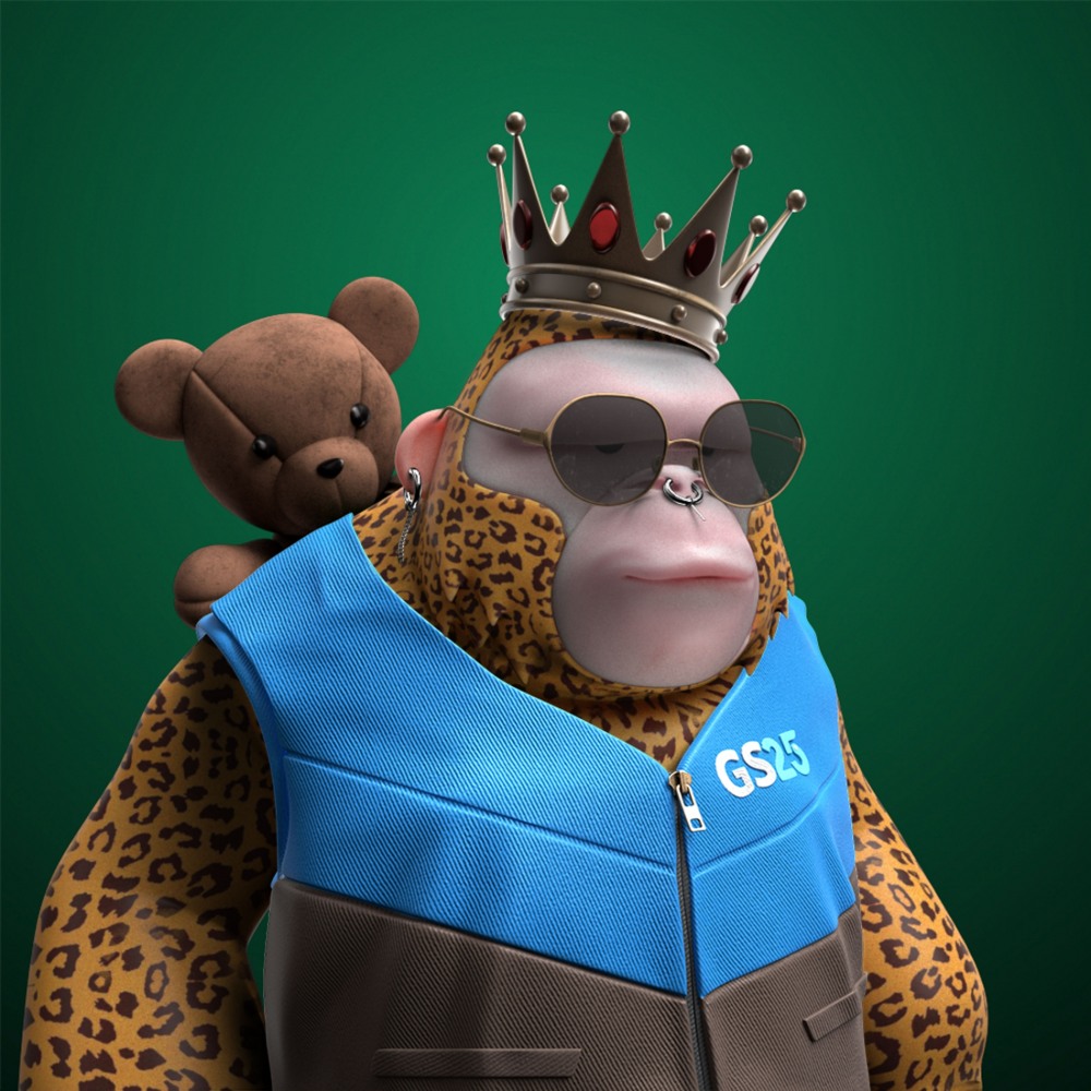 GS리테일이 메타콩즈와 손잡고 NFT 프로젝트를 추진한다./사진제공=GS리테일