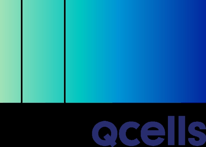 한화솔루션 큐셀부문이 새로은 BI를 발표했다. 사진=한화솔루션.