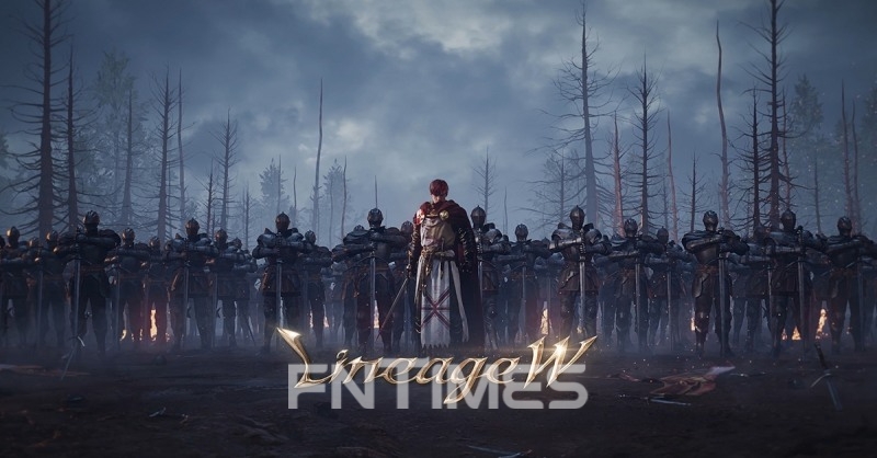 리니지W./사진=엔씨소프트(대표 김택진)