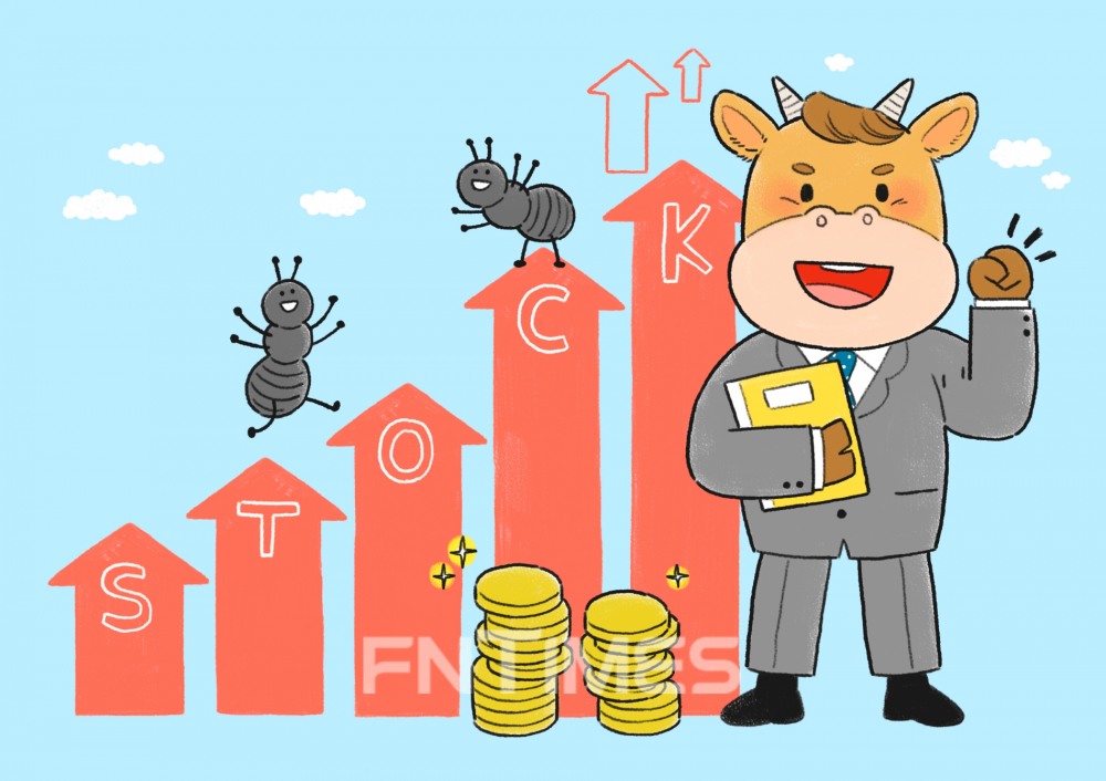 역대급 실적으로 웃음꽃이 핀 증권사들이 최근 해외 주식에 큰돈을 배팅하는 ‘몸집 큰 서학 개미’를 잡기 위해 ‘해외 주식 양도소득세 신고 대행 서비스’ 경쟁에 뛰어들고 있다./사진=이미지투데이(대표이사 이철집)