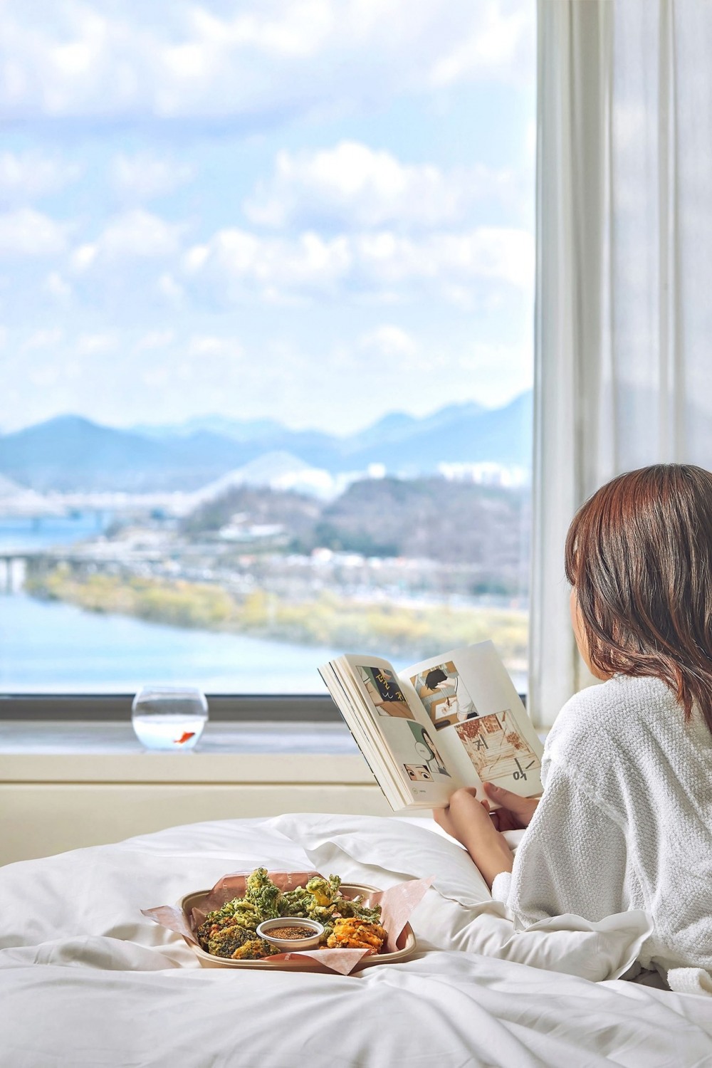 ‘플랜 포 유(Plan for you)’ 패키지 이미지./ 사진제공 = 워커힐 호텔앤리조트