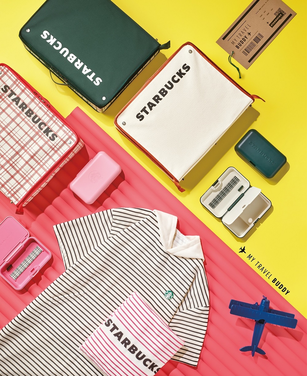 스타벅스커피코리아가 오는 10일부터 2022 여름 e-프리퀀시를 진행한다./사진제공=SCK컴퍼니