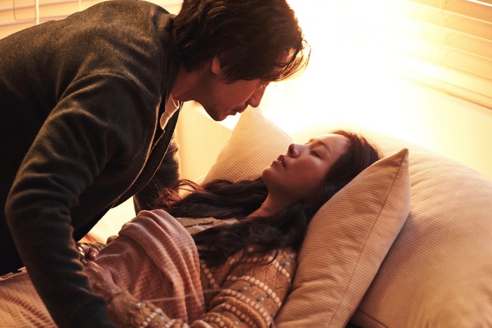 지난 2월 파라마운트플러스는 티빙 오리지널 시리즈 '욘더'에 공동투자를 결정했다. 사진은 이준익 감독의 '욘더'./사진제공=티빙