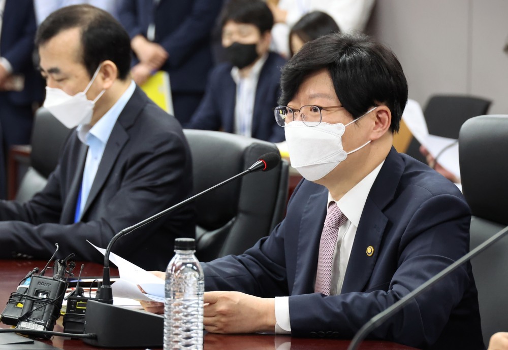 김소영 금융위원회 부위원장./사진=금융위원회