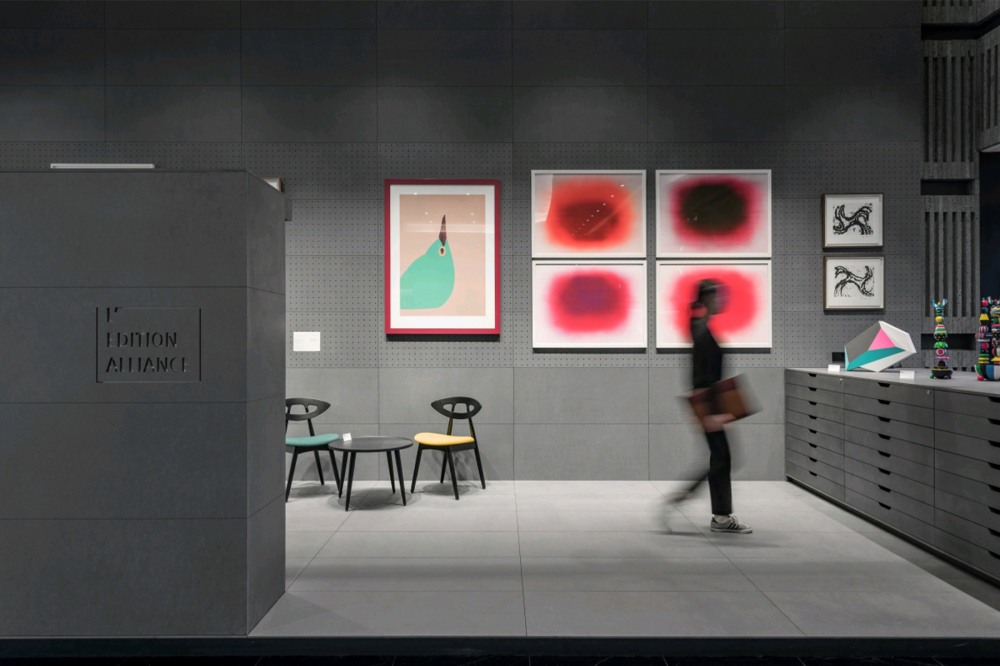 그랜드 조선 제주 에디션 알리앙스 도슨트 투어./ 사진제공 = 조선호텔앤리조트