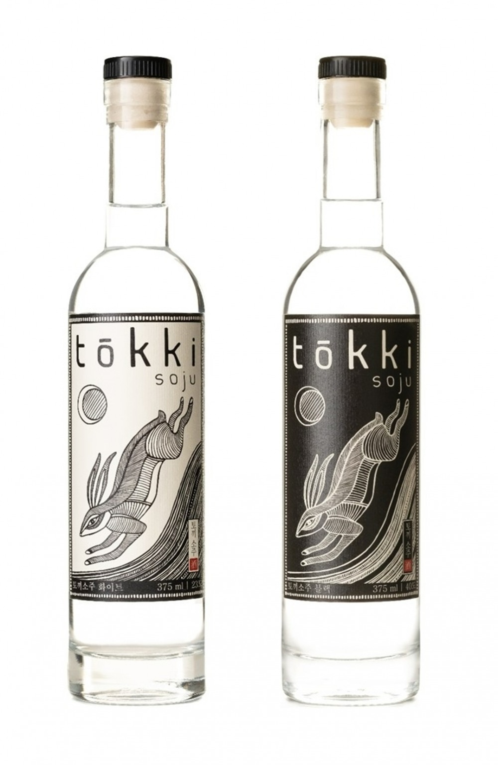 세븐일레븐(대표이사 최경호)이 '토끼 소주(Tōkki Soju)'를 판매한다고 24일 밝히며 편의점 프리미엄 소주 시장이 본격화한다. /사진제공=세븐일레븐