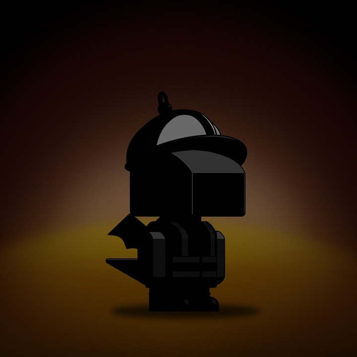 현대건설 창립 75주년 기념 NFT 티저. / 사진제공=현대건설