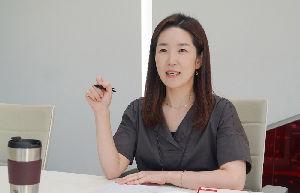 ▲ 방지혜 페퍼저축은행 HR 팀장