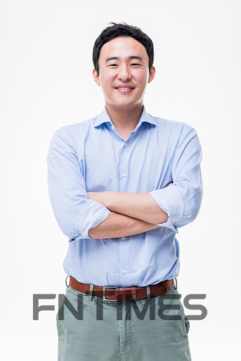 이준행 고팍스(GOPAX) 대표./사진=고팍스