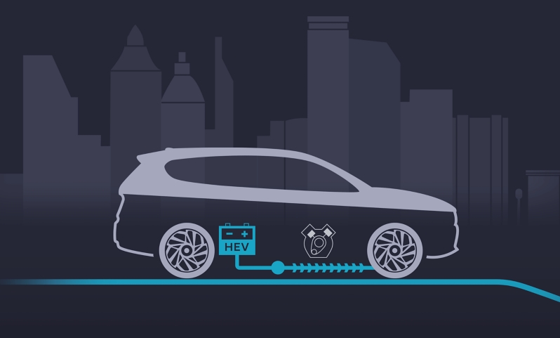 "하이브리드까지 퇴출" 유럽 車시장서 빼든 현대차 비장의 무기!