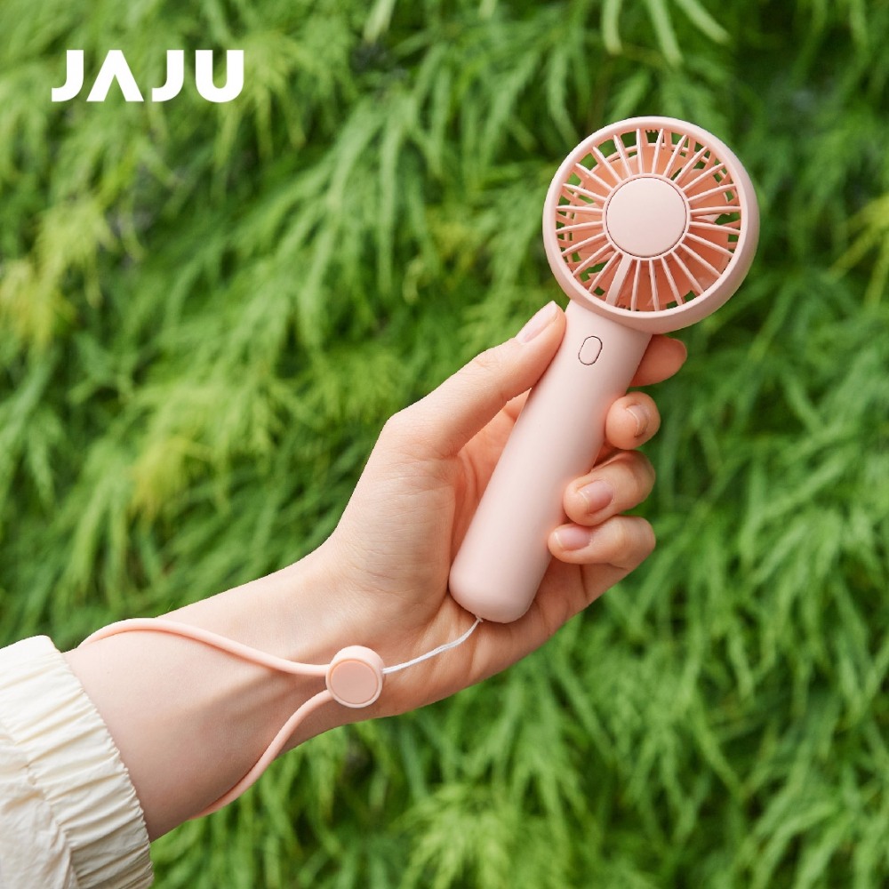 자주 여름 시즌 가전 핸디 선풍기./ 사진제공 = 신세계인터내셔날